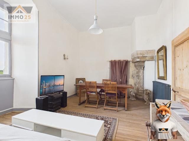 Appartement vente à Vesoul, Marnay