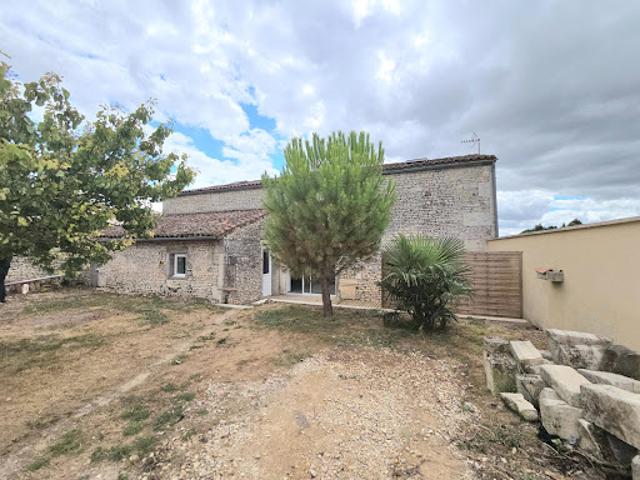 Appartement vente à Cognac, Triac-lautrait