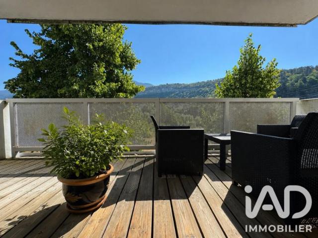 Appartement vente à Chambéry, Sonnaz