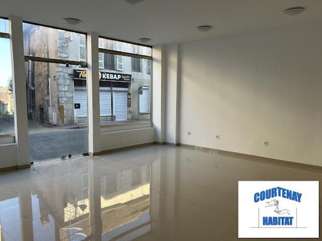 Appartement vente à Montargis, Courtenay