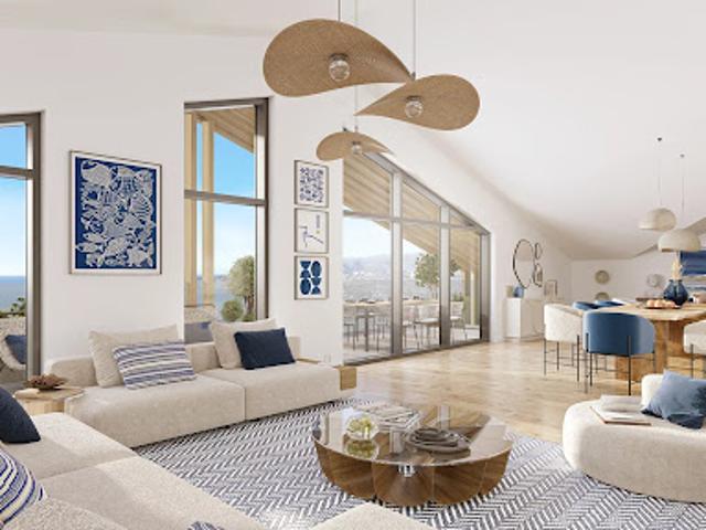 Appartement vente à Marseille, La Ciotat
