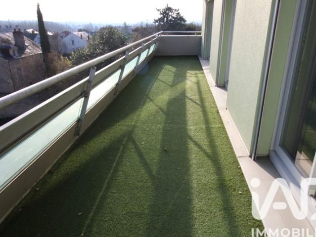 Appartement vente à Nevers