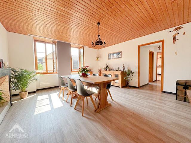 Appartement vente à Collonges