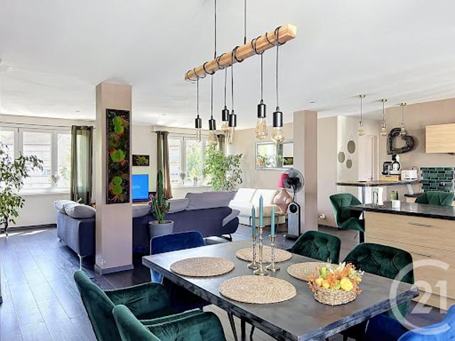 Appartement vente à Épinal, Epinal