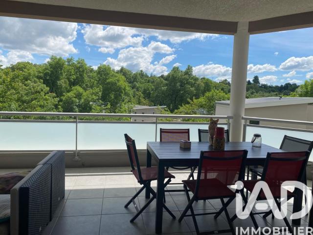 Appartement vente à Valence, Bourg-de-péage