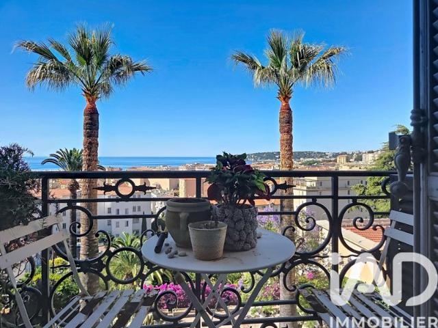Appartement vente à Nice, Castillon