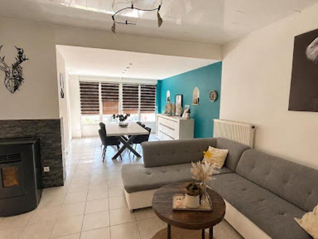 Appartement vente à Saint-Dié-des-Vosges, Bruyères