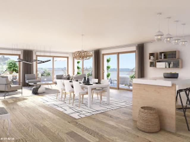 Appartement vente à Saint-Nazaire, La Turballe