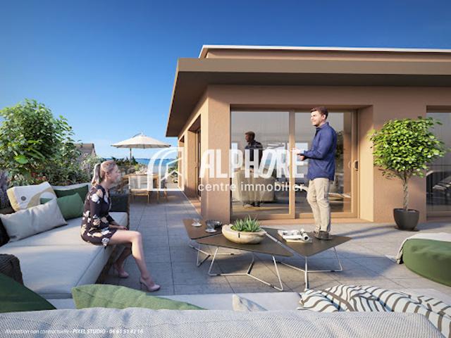 Appartement vente à Saint-Nazaire, La Turballe