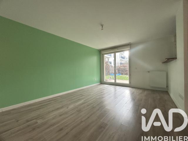 Appartement vente à Pontoise, Cergy