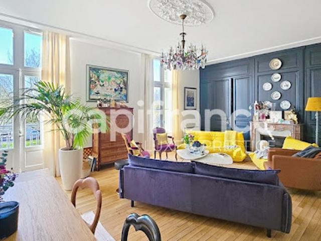 Appartement vente à Tours, Saint-cyr-sur-loire