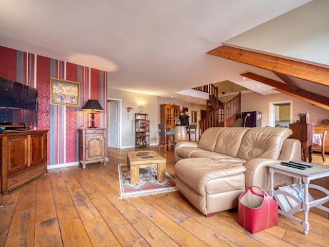 Appartement vente à Saint-Germain-en-Laye, Carrières-sur-seine