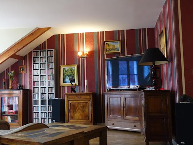 Appartement vente à Saint-Germain-en-Laye, Carrières-sur-seine
