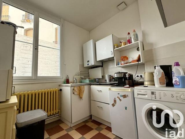 Appartement vente à Montluçon, Saint-genest