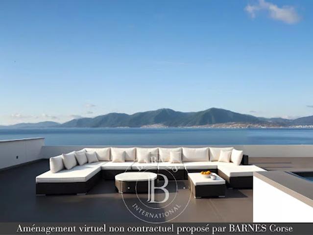 Appartement vente à Ajaccio, Grosseto-prugna