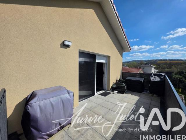 Appartement vente à La Tour-du-Pin, Les Abrets