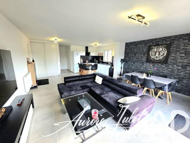 Appartement vente à La Tour-du-Pin, Les Abrets