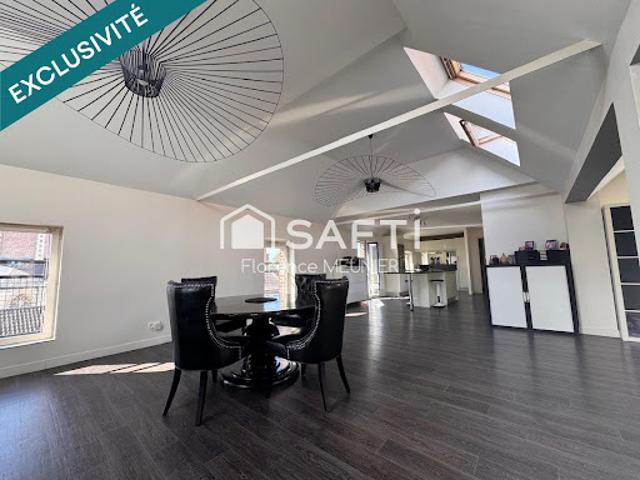 Appartement vente à Burgault, Seclin