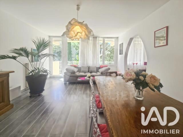 Appartement vente à La Gazelle, Nîmes