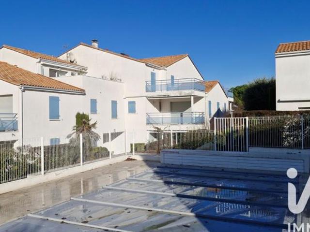 Appartement vente à Rochefort, Vaux-sur-mer