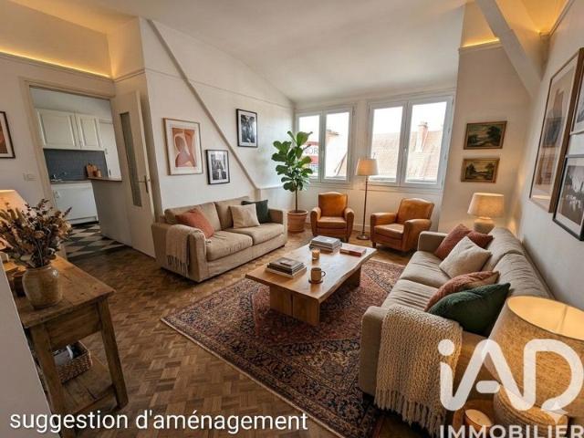 Appartement vente à Rouen, Elbeuf