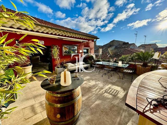 Appartement vente à Largentière, Aubenas