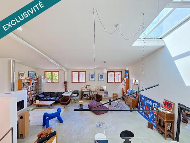 Duplex vente à Saint-Denis, La Courneuve