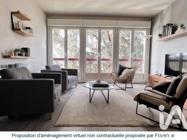 Appartement vente à Le Mans
