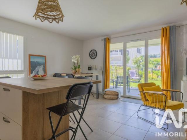 Appartement vente à Chambéry, Curienne
