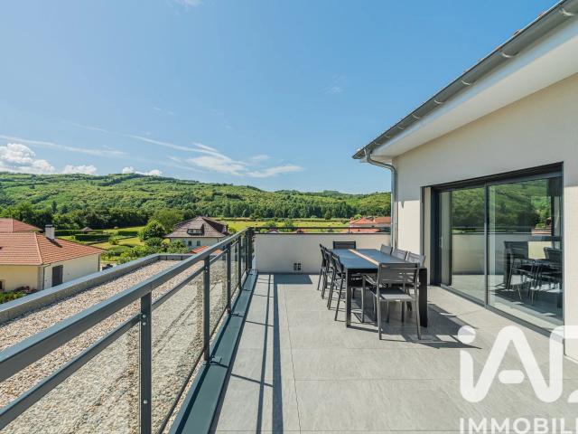 Appartement vente à Vienne, Sillans