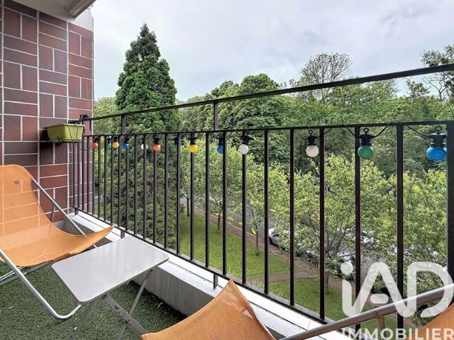 Appartement vente à Évry, Épinay-sous-Sénart