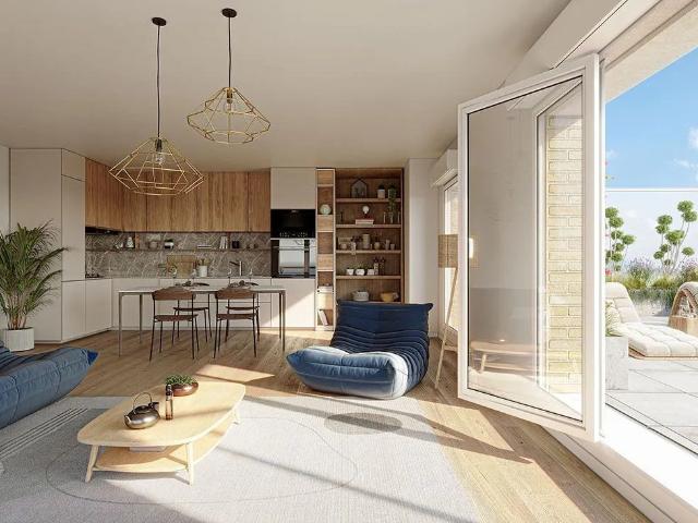 Appartement vente à Boulogne-sur-Mer, Saint-martin-boulogne