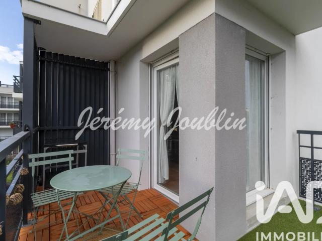 Appartement vente à Pontoise, Osny