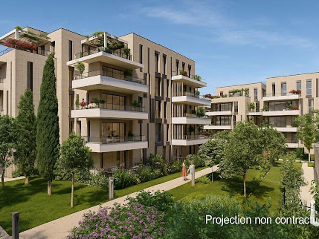 Appartement vente à Marseille