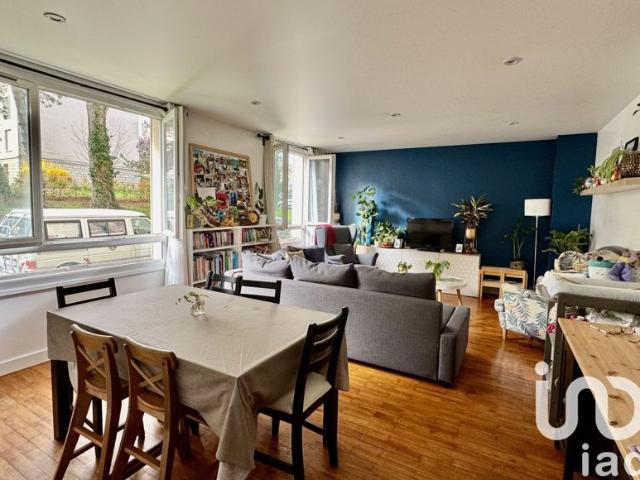 Appartement vente à Nanterre, Rueil-malmaison