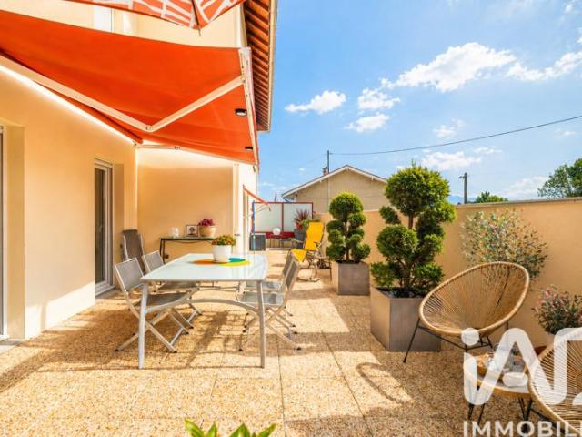 Appartement vente à Vienne, Saint-paul-d'izeaux