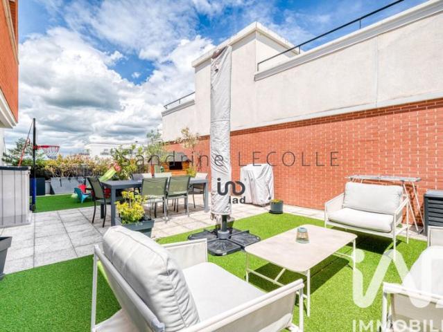 Appartement vente à Torcy, Coupvray