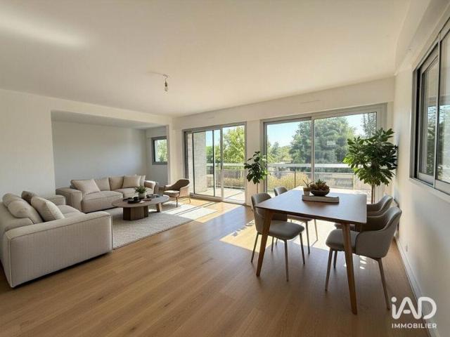 Appartement vente à Saint-Germain-en-Laye, Andrésy