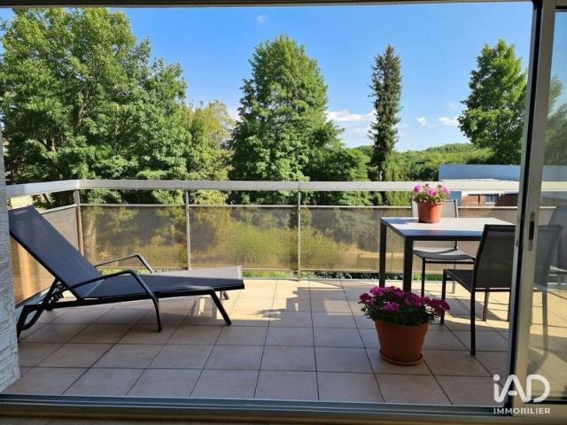 Appartement vente à Saint-Germain-en-Laye, Andrésy
