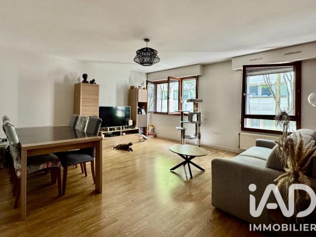 Appartement vente à Saint-Germain-en-Laye, Chatou