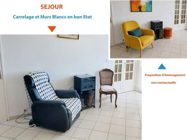 Appartement vente à Tours, Saint-pierre-des-corps