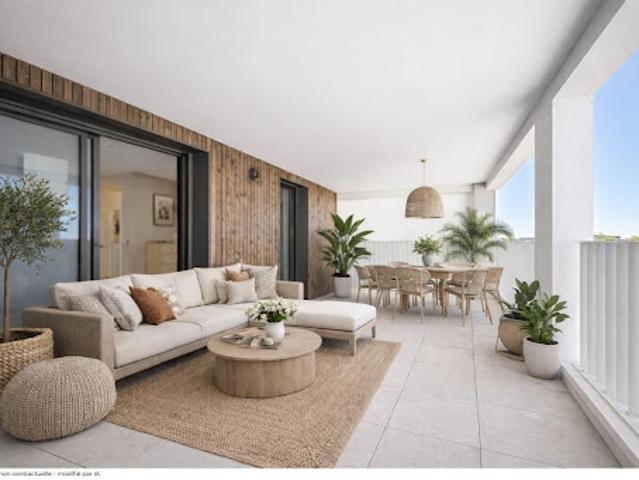 Appartement vente à Les Minimes, La Rochelle