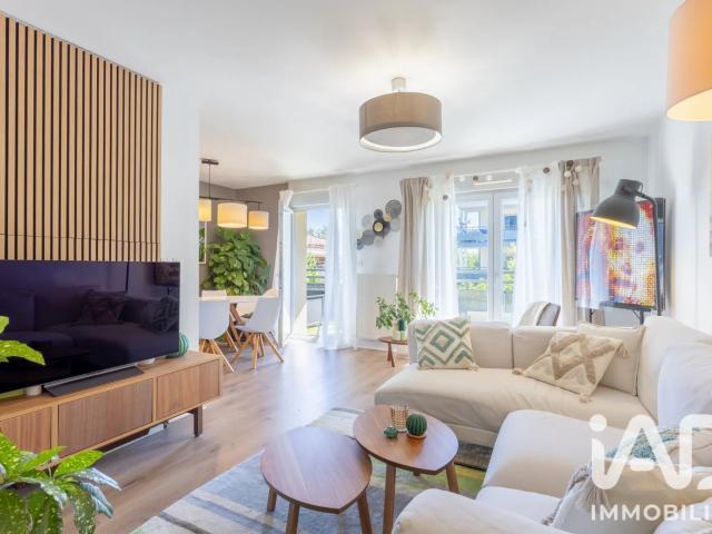 Appartement vente à Saint-Julien-en-Genevois, Valleiry