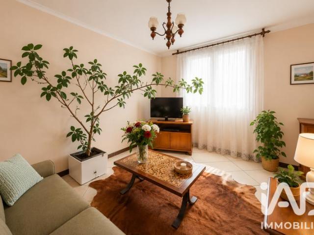 Appartement vente à Aix-en-Provence, Les Pennes-mirabeau