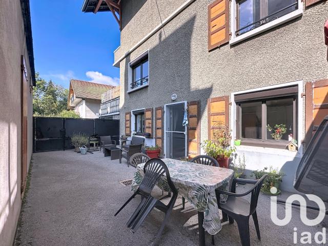 Appartement vente à Thonon-les-Bains, Habère-lullin