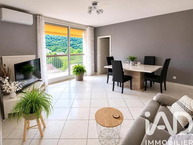 Appartement vente à Vienne