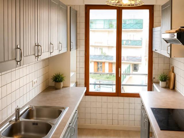 Appartement vente à Le Raincy, Villepinte