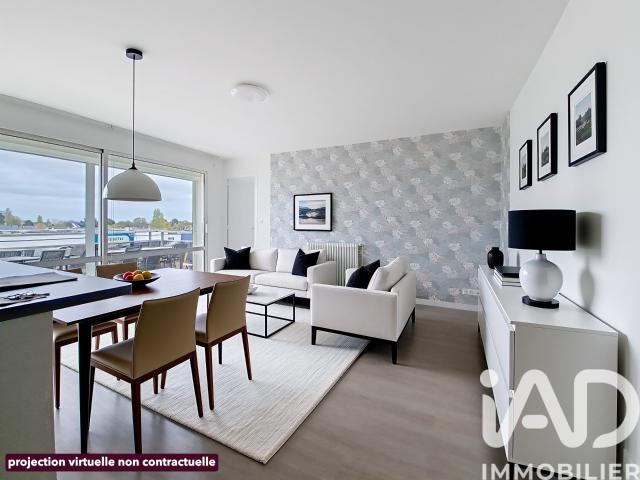 Appartement vente à Nantes, Saint-herblain