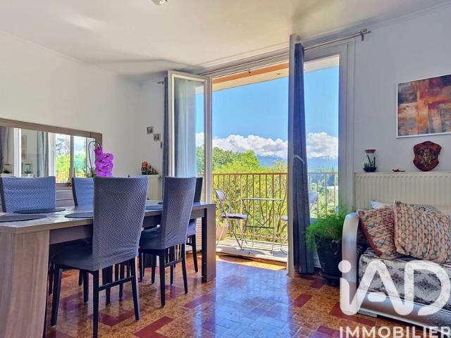 Appartement vente à Grenoble, Fontaine