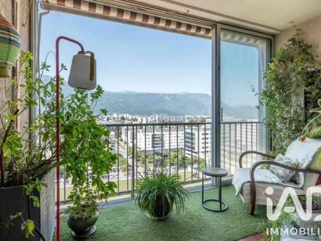 Appartement vente à Grenoble